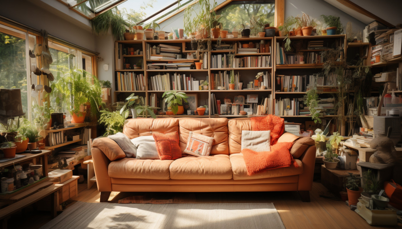 4 conseils pour débarrasser votre maison de l'encombrement