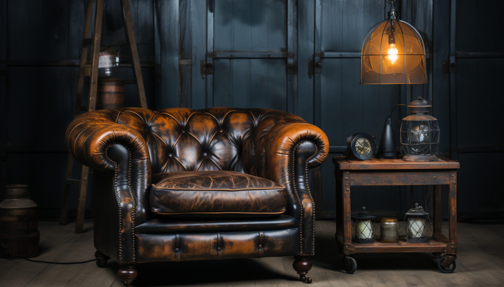 Comment bien entretenir son fauteuil club en cuir ?