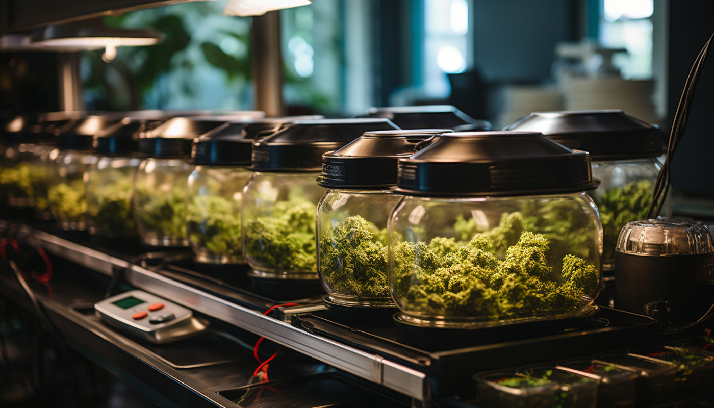 Comment choisir le bon équipement pour l'inhalation de cannabidiol ?