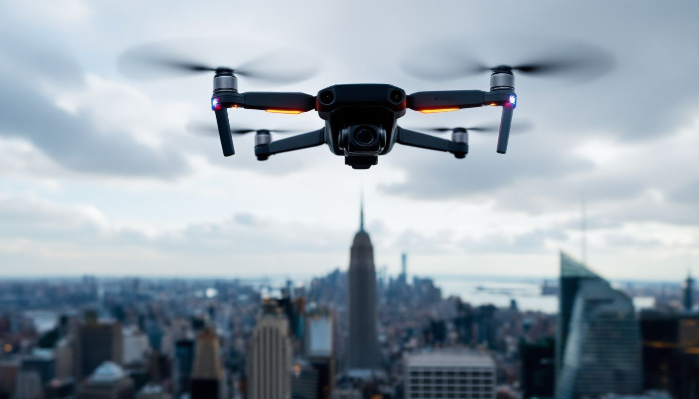 Comment choisir le drone parfait pour vos besoins de photographie aérienne ?