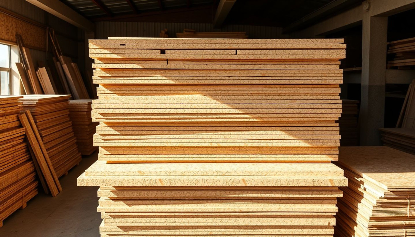 Comment choisir l'épaisseur idéale de votre OSB pour un plancher durable ?