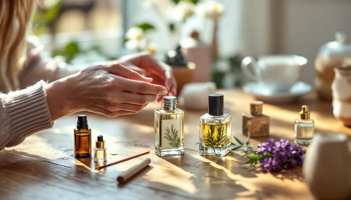 Comment choisir un parfum qui reflète votre personnalité ?