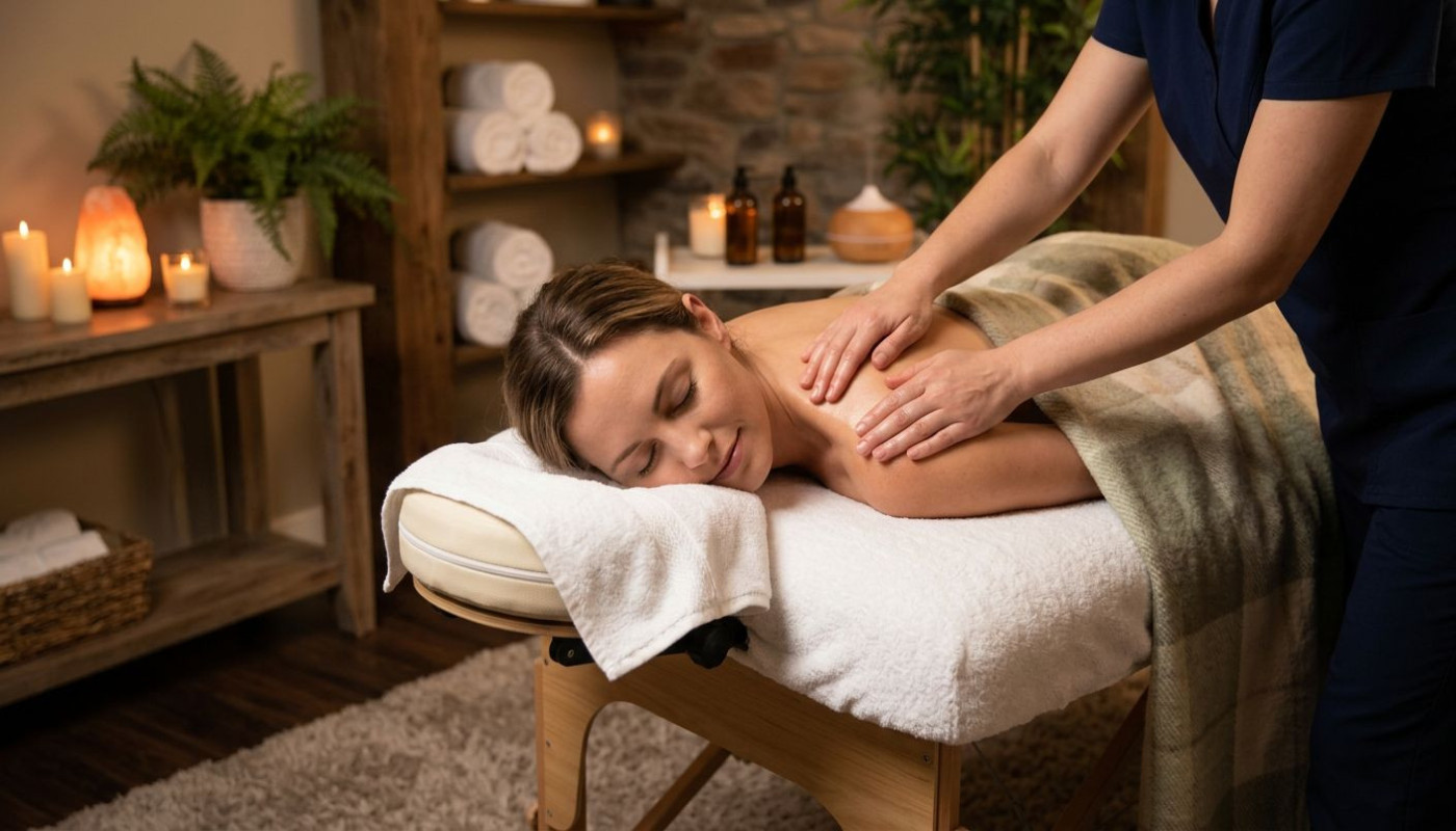 Comment les massages spécifiques peuvent-ils soulager les douleurs d'endométriose ?