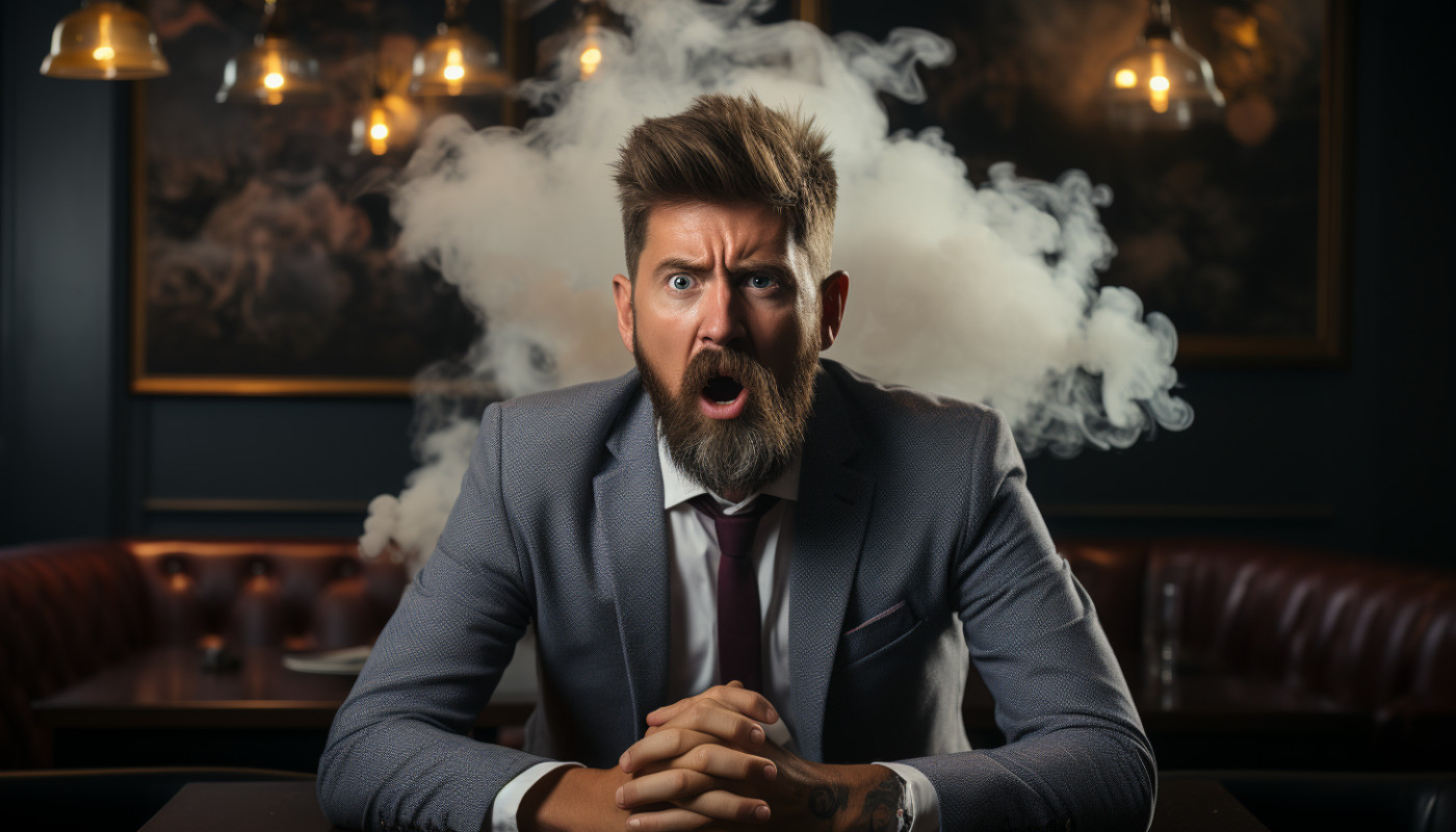 Comment s’y prendre pour ne plus tousser avec sa cigarette électronique ?