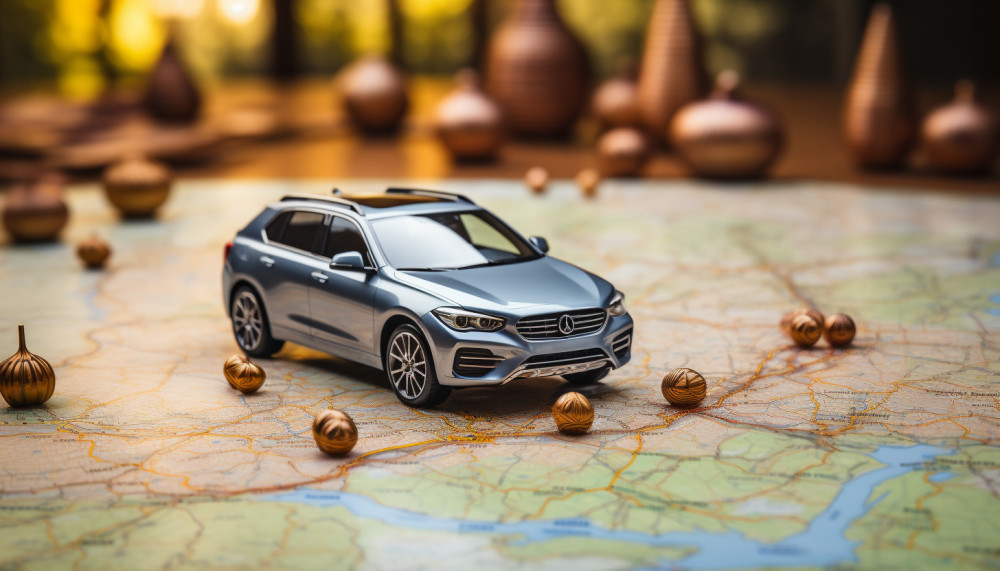 Guide à suivre pour un déplacement en voiture