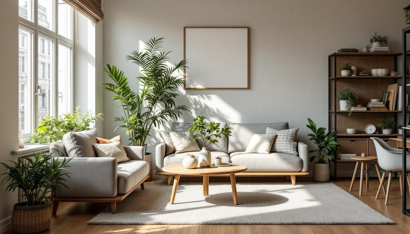 Maximiser l'espace dans un petit appartement : astuces et solutions