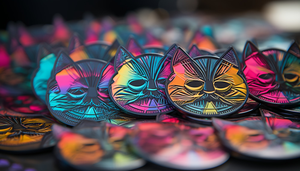 Divers - Personnalisation de stickers : comment en créer dans le domaine des cryptos