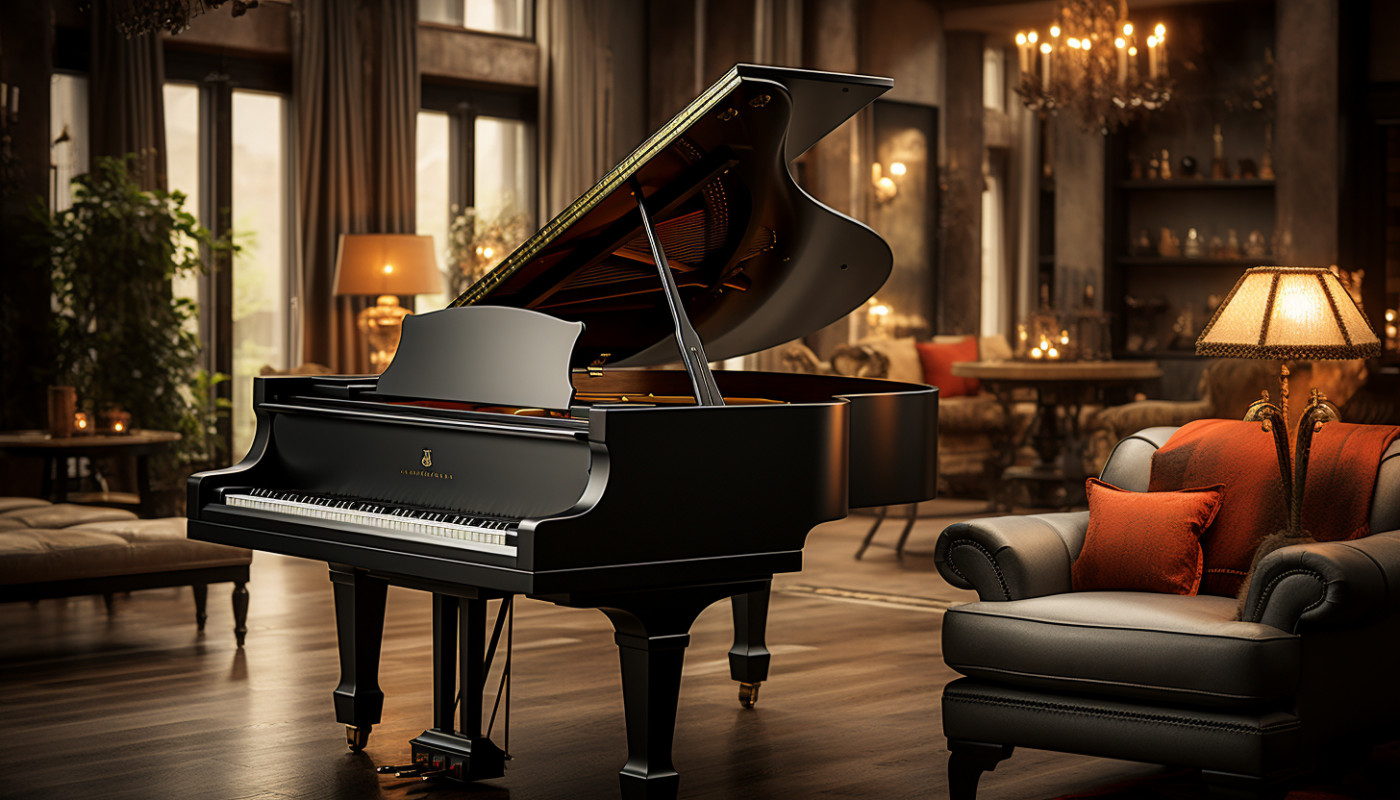 Piano vertical ou grand piano, une question de prix et d'espace