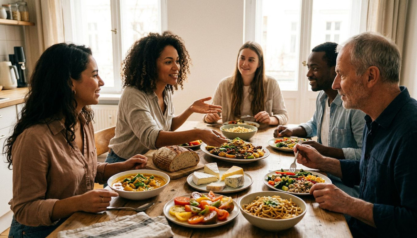 Pourquoi nos choix alimentaires façonnent-ils notre identité ?