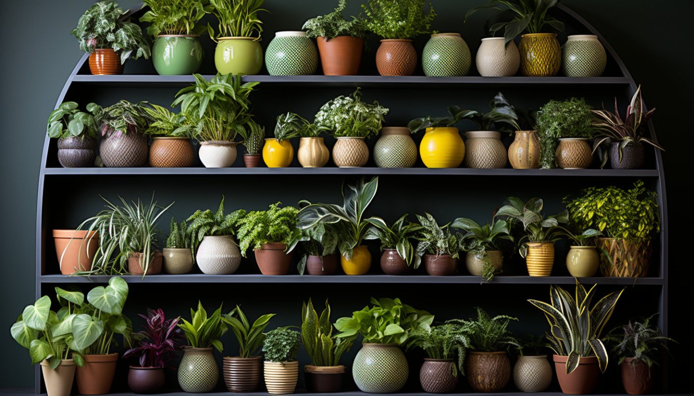 Quelle plantes sont les mieux adaptées pour mur végétal intérieur ?