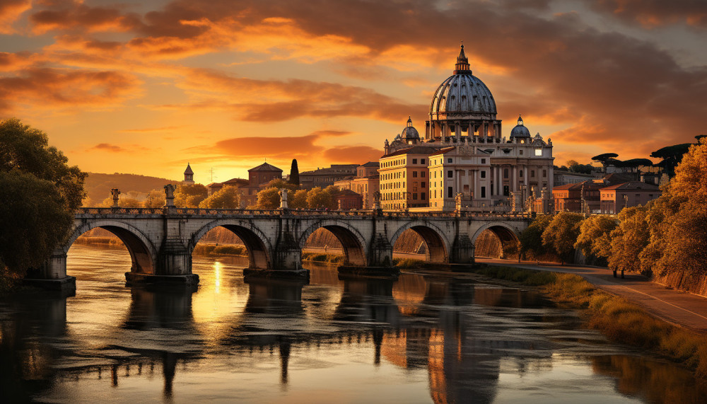 Divers - Quelques incontournables lieux à visiter lors d’un voyage sur Rome