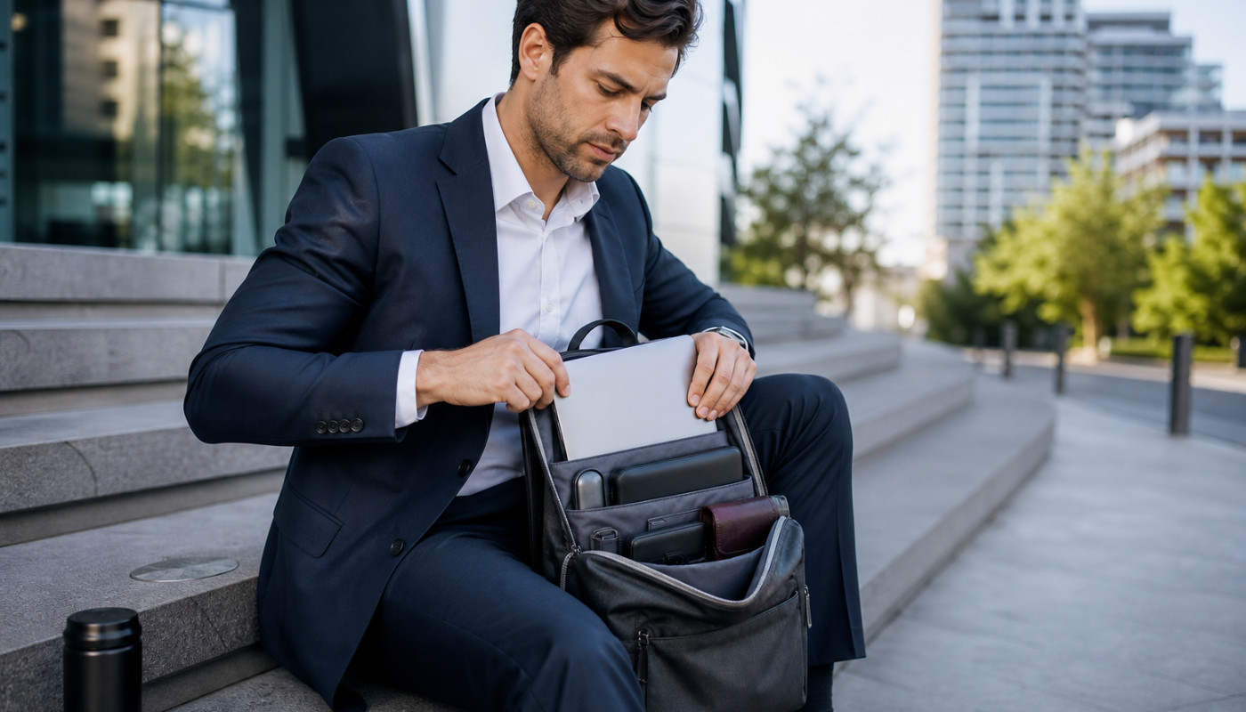 Transporter l’essentiel en affaire : astuces méconnues pour optimiser son sac à dos